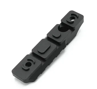 Планка Пикатинни M-LOK алюминий 7075 ARMACON