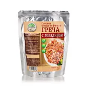 Кронидов Блюдо Каша гречневая с говядиной