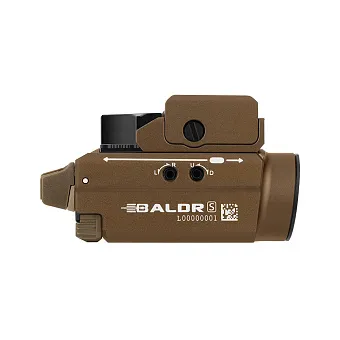 Пистолетный фонарь Olight Baldr S