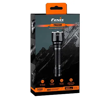 Фонарь подствольный Fenix TK22R