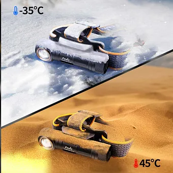 Налобный фонарь Fenix HP16R