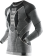 Термобельё футболка X-Bionic Apani Merino Man Long
