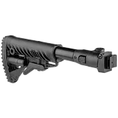 FAB Телескопический складной приклад M4-AKS P для АК47/74