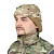 Шапка ушанка Сплав L7a Пирит