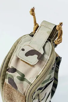 Подсумок медицинский Phantom Capsula MILGEAR