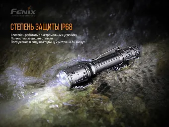 Подствольный фонарь Fenix TK11 TAC