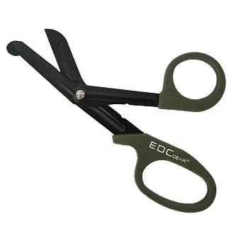 Тактические ножницы изогнутые EDC Rescue Essentials