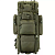 Рюкзак рейдовый RusForce Escape EDC 70L