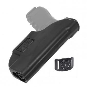Кобура Альфа Glock 17 с поясным креплением