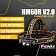 Налобный фонарь Fenix HM60R V2.0