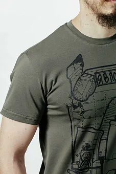 Футболка Я в порядке MILGEAR