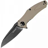 Нож складной Kershaw 7007TANBW Natrix