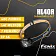 Налобный фонарь Fenix HL40R