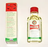 Универсальное оружейное масло Ballistol