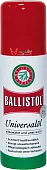 Универсальное оружейное масло Ballistol spray