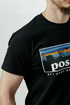 Футболка Posadka MILGEAR