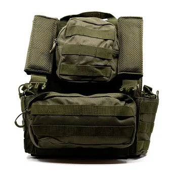 Плитоносец RusForce CPQR Pro