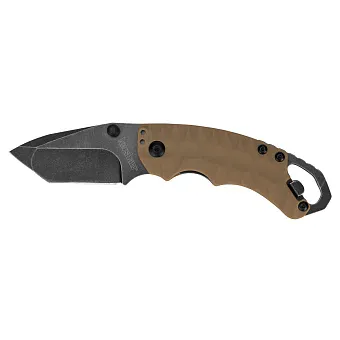 Нож складной Kershaw Shuffle II K8750TTANBW