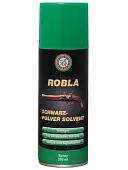 Средство для удаления черного пороха Ballistol Robla Schwarzpulver Solvent spray 200мл