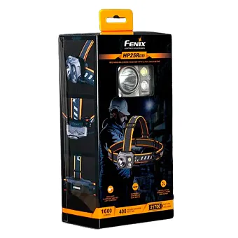 Налобный фонарь Fenix HP25R V2.0