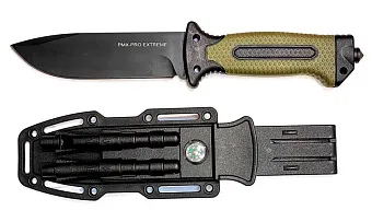 Нож фиксированный PMX Extreme Special Series Pro- 056BG