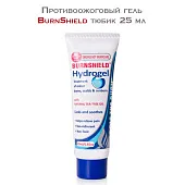 Противоожоговый гель BurnShield тюбик 25 мл