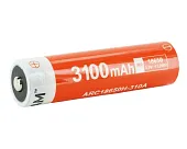Аккумулятор Acebeam 18650 3,6 В 3100 mAh