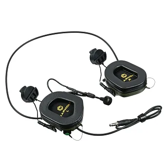 Тактические активные наушники OPSMAN EARMOR M32 H MARK3