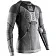 Термобельё футболка X-Bionic APANI® 4.0 MERINO SHIRT Men Long