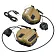 Тактические активные наушники OPSMAN EARMOR M31 H MARK3