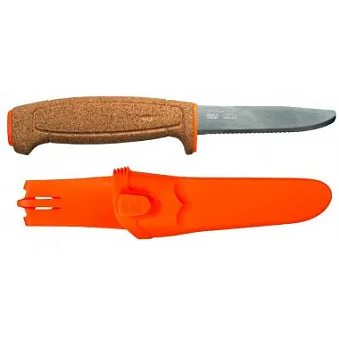 Нож MORAKNIV FLOATING SERRATED KNIFE