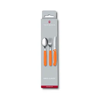 Набор вилка ложка нож Victorinox 6.7192.F9