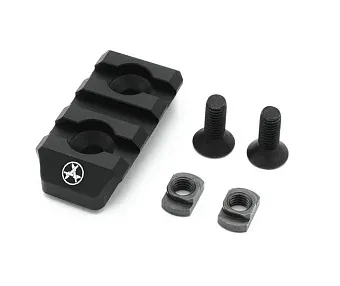 Планка Пикатинни M-LOK алюминий 7075 ARMACON