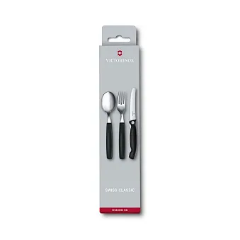 Набор вилка ложка нож Victorinox 6.7192.F3