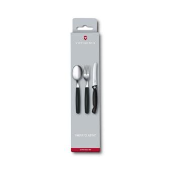 Набор вилка ложка нож Victorinox 6.7192.F3