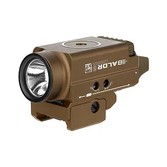 Пистолетный фонарь Olight Baldr S