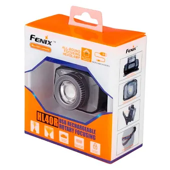 Налобный фонарь Fenix HL40R