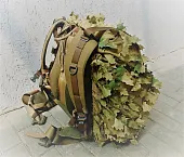 Накидка на рюкзак маскировочная 3D VOИН