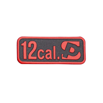 Патч ПВХ Калибр 12