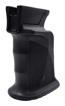 DLG Tactical Пистолетная рукоятка прорезиненная для АК DLG181