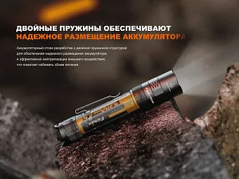 Подствольный фонарь Fenix PD32R
