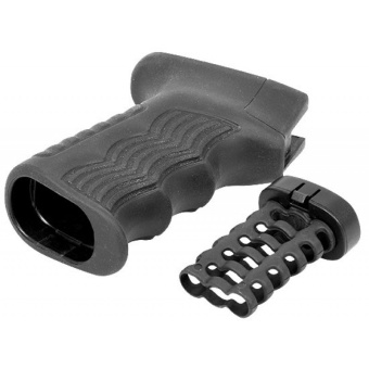 DLG Tactical Пистолетная рукоятка прорезиненная для АК DLG098