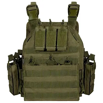 Плитоносец RusForce CPQR Pro