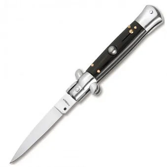Нож складной Boker Magnum Sicilian Needle Dark Wood BK01MB278