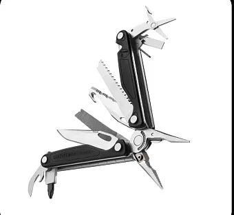 Мультитул Leatherman Charge Plus 832516