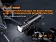 Велосипедный фонарь Fenix BC26R
