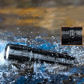 Подствольный фонарь Fenix PD40R V2.0
