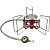 Горелка газовая Express Track