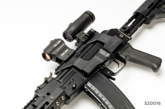 Кронштейн SAG AK ACOG на винте S20016