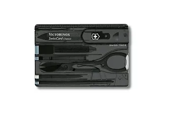 Швейцарская карта Victorinox SwissCard Classic 0.7133.T3